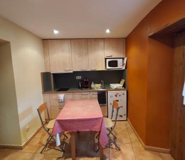 Porte-Puymorens Appartement | Studio idéal court séjour