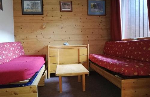 Les Avanchers-Valmorel Appartement | Studio idéal skieurs et familles, accès direct ESF, commerces proches - FR-1-356-256