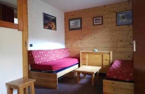 Les Avanchers-Valmorel Appartement | Studio idéal skieurs et familles, accès direct ESF, commerces proches - FR-1-356-256