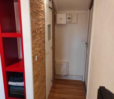 Petit-Ivry Appartement | Studio idéal visite de Paris
