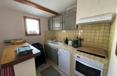 Cabrieres-d'Avignon Appartement | Studio Idéal pour des moments d'exceptions