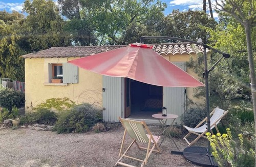 Cabrieres-d'Avignon Appartement | Studio Idéal pour des moments d'exceptions