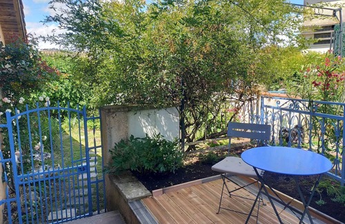 Moissac Maison | Studio idéalement situé au pied du pont Napoléon