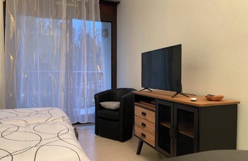 Dax Appartement | Studio idéalement situé dans un hôtel thermal très calme à 2 min du centre ville