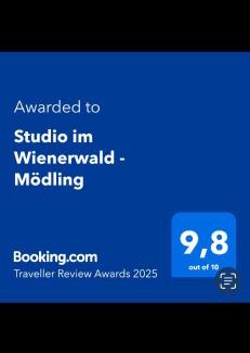 Modling Appartement | Studio im Wienerwald - Mödling