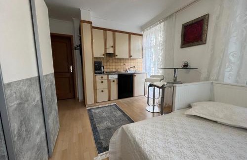 Bad Ragaz Appartement | Studio im Zentrum von Bad Ragaz