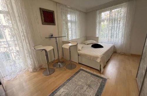 Bad Ragaz Appartement | Studio im Zentrum von Bad Ragaz