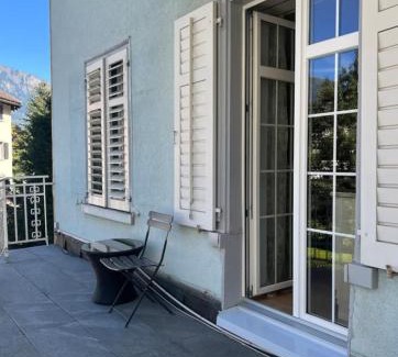Bad Ragaz Appartement | Studio im Zentrum von Bad Ragaz