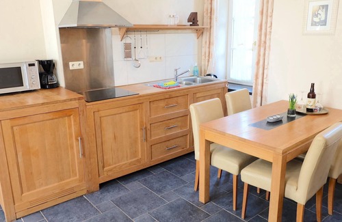 Aywaille Appartement | Studio in a castle with shared terrace