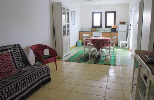 Port-Louis Appartement | studio dans une maison d'architecte neuve comtemporaire