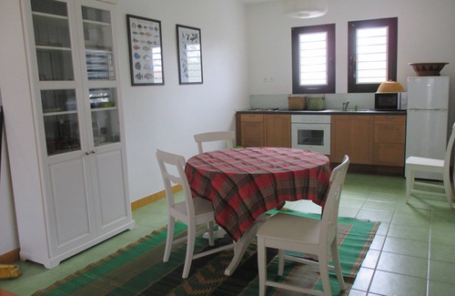Port-Louis Appartement | studio dans une maison d'architecte neuve comtemporaire
