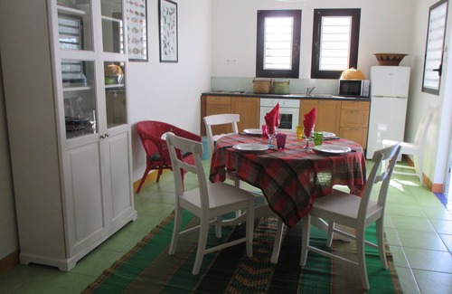 Port-Louis Appartement | studio dans une maison d'architecte neuve comtemporaire