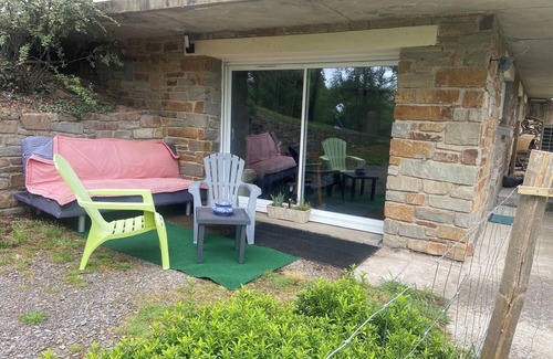 Cordemais Appartement | Studio à la campagne chez l'habitant