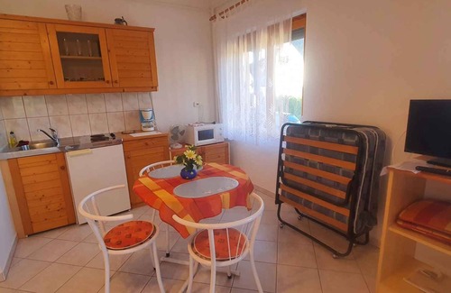 Zalakaros Appartement | Studio in a quiet area with internet
