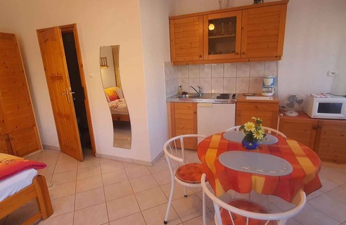 Zalakaros Appartement | Studio in a quiet area with internet