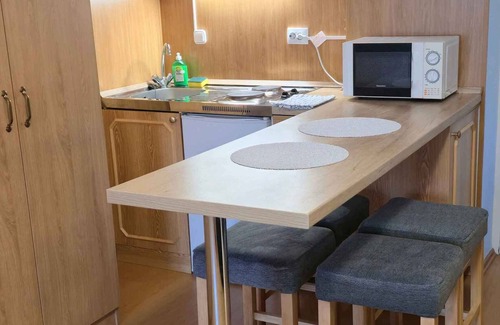 Siofok Appartement | Appartement de vacances dans une rue calme près du centre