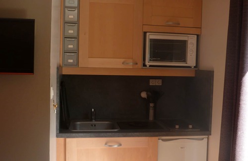 Boulogne-sur-Mer Appartement | STUDIO DANS UNE RESIDENCE FACE MER AVEC VUE JARDIN