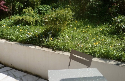 Boulogne-sur-Mer Appartement | STUDIO DANS UNE RESIDENCE FACE MER AVEC VUE JARDIN