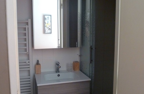 Boulogne-sur-Mer Appartement | STUDIO DANS UNE RESIDENCE FACE MER AVEC VUE JARDIN