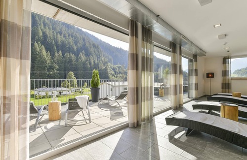 Klosterle Appartement | Studio in der Alpine Lodge Arlberg
