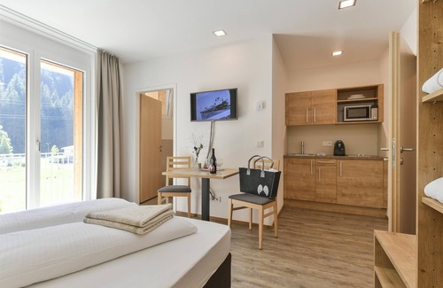 Klosterle Appartement | Studio in der Alpine Lodge Arlberg
