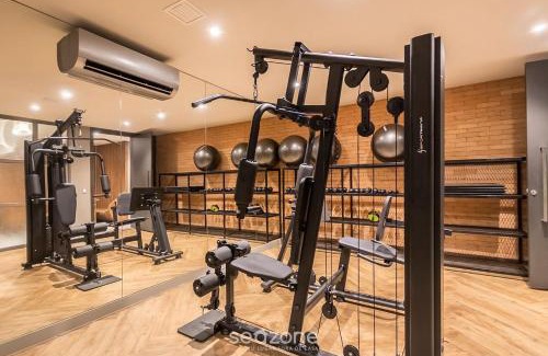 Cidade Baixa Appartement | Estúdio em Prédio com Piscina em Porto Alegre - JRE