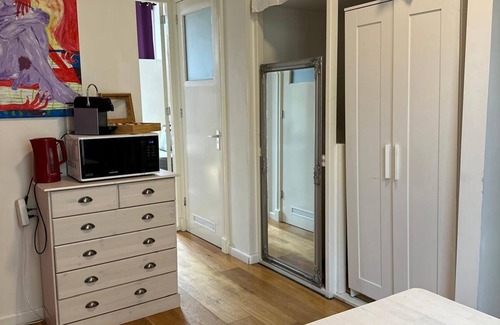 Binnenstad Appartement | Studio In City Center