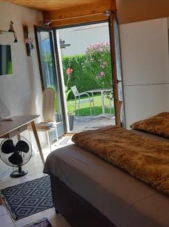 Ems Appartement | Studio in Domat Ems
