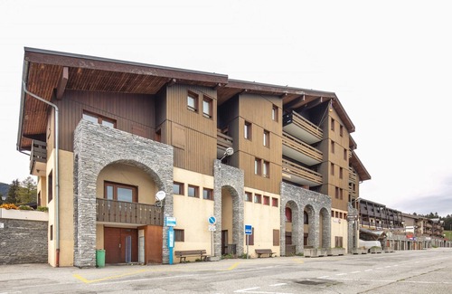 Doucy-Combelouviere Appartement | Appartement à Doucy proche des pistes de ski
