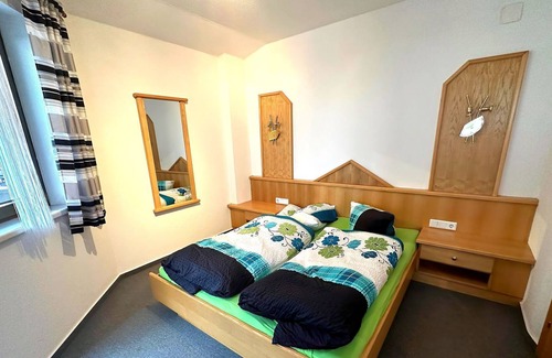 Flirsch Appartement | Studio in Flirsch near Arlberg with sauna