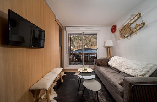 Allos Appartement | Appartement cosy à Allos