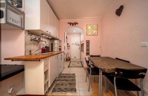 Allos Appartement | Studio à Allos avec chauffage central