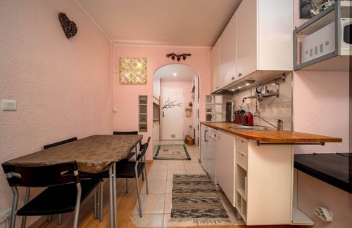 Allos Appartement | Studio à Allos avec chauffage central