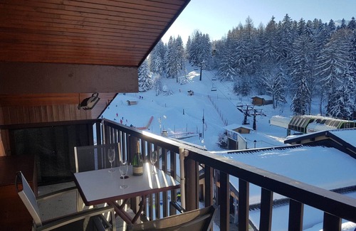 Doucy-Combelouviere Maison | Appartement vue montagne à Doucy