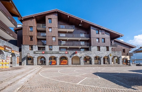 Doucy-Combelouviere Maison | Appartement vue montagne à Doucy