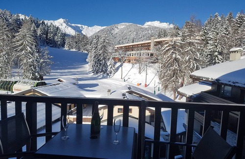 Doucy-Combelouviere Maison | Appartement vue montagne à Doucy