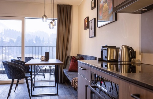 Hopfgarten Markt Appartement | Studio à Hopfgarten avec balcon