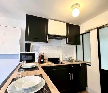 Metz-Centre – Ancienne Ville Appartement | Studio in hyper-centre Metz