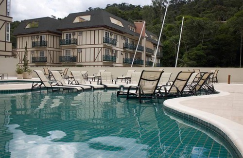 Araras Appartement | Studio in Itaipava at the Granja Brasil Resort is your best option.