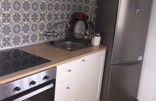Punta del Hidalgo Appartement | Studio à La Punta del Hidalgo avec une vue magnifique sur le Teide