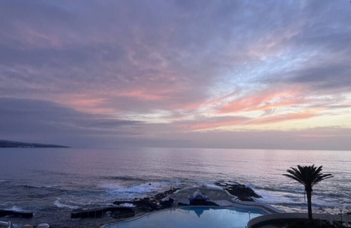 Punta del Hidalgo Appartement | Studio à La Punta del Hidalgo avec une vue magnifique sur le Teide