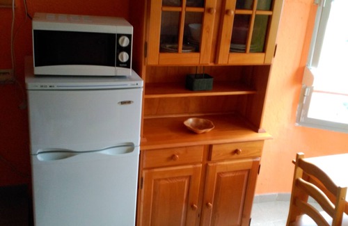 La Pineda Appartement | Studio à La Pineda (Salou) PROMAR, plage 20 m, piscine, air conditionné