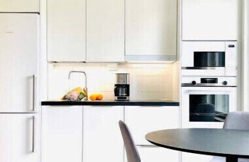 Lantinen District Appartement | Studio in Leppävaara, near Helsinki and 15 minutes to Aalto University campus