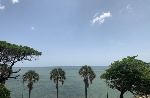 Ciudad Universitaria Appartement | Studio in Malecón with an incredible view of the sea