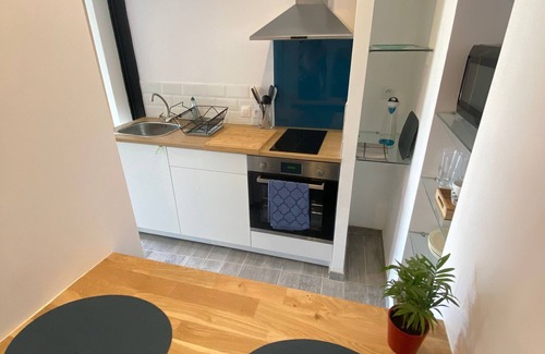 Pegomas Appartement | Studio dans Mas Provençal