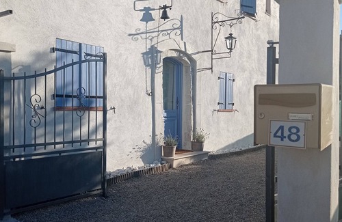 Pegomas Appartement | Studio dans Mas Provençal