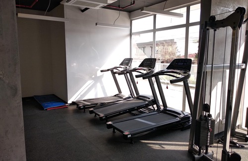 Curridabat Appartement | Studio dans Modern High Rise, AC, Pool, Gym, GREAT Location 6c