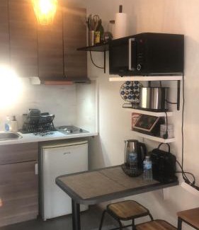 Moutiers Appartement | Studio in Moutiers