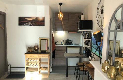 Moutiers Appartement | Studio in Moutiers