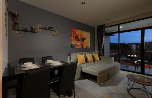 Nai Harn Appartement | Studio in NaiHarn Beach Condo by Capital Pro